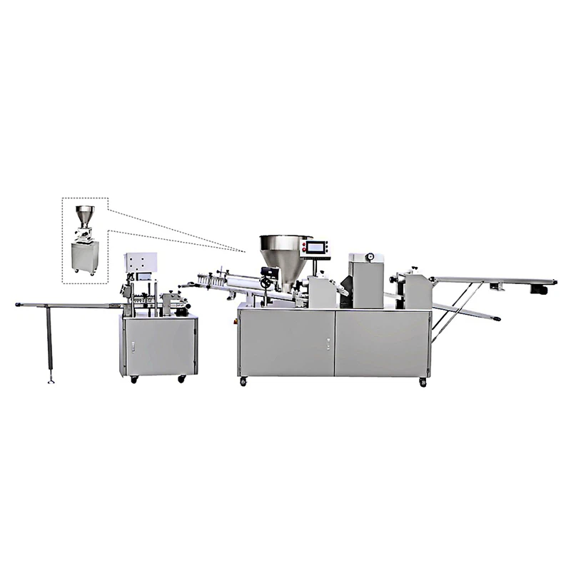 Automatic Bread Making Machine