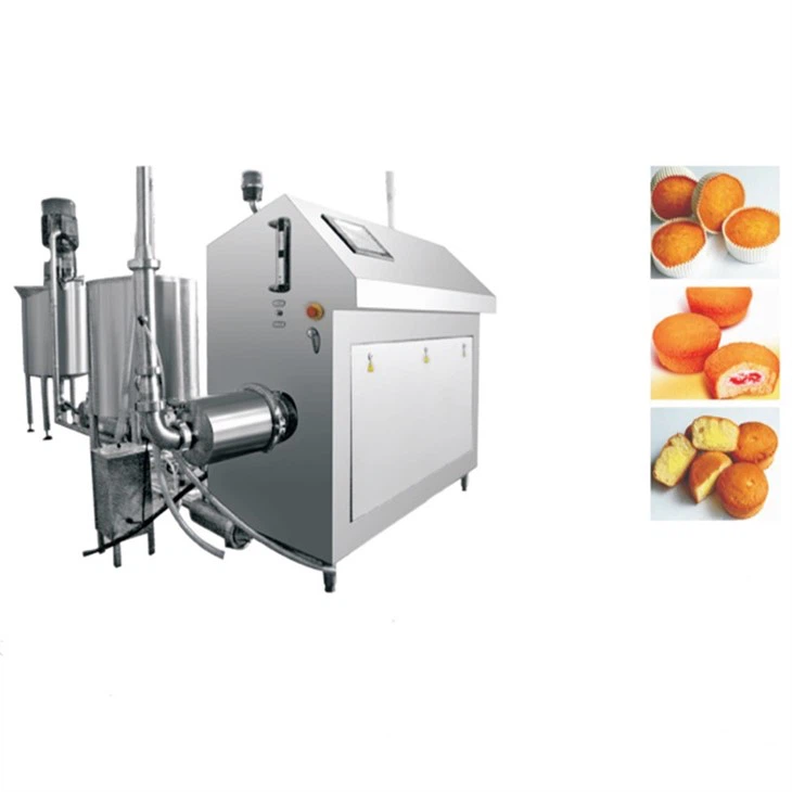 Automatic Aerated Mixer